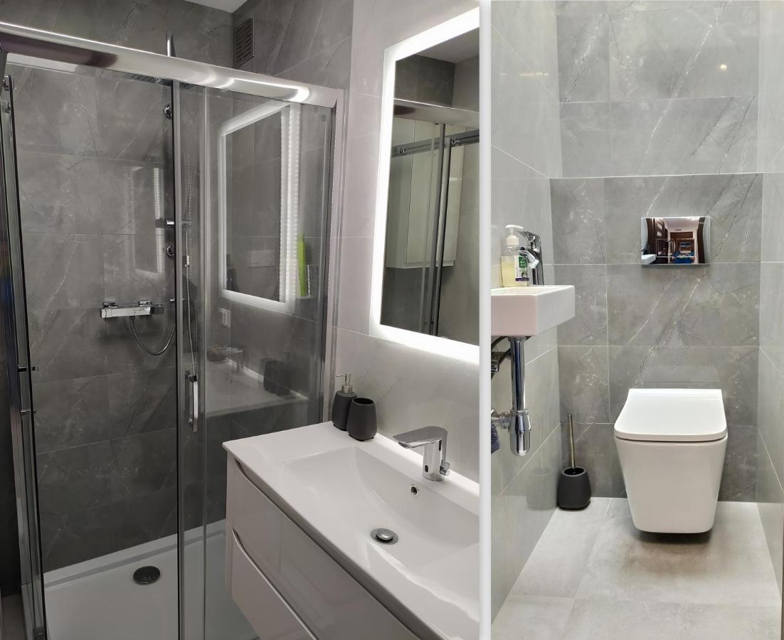 Apartament Gdynia Panorama 외부 사진