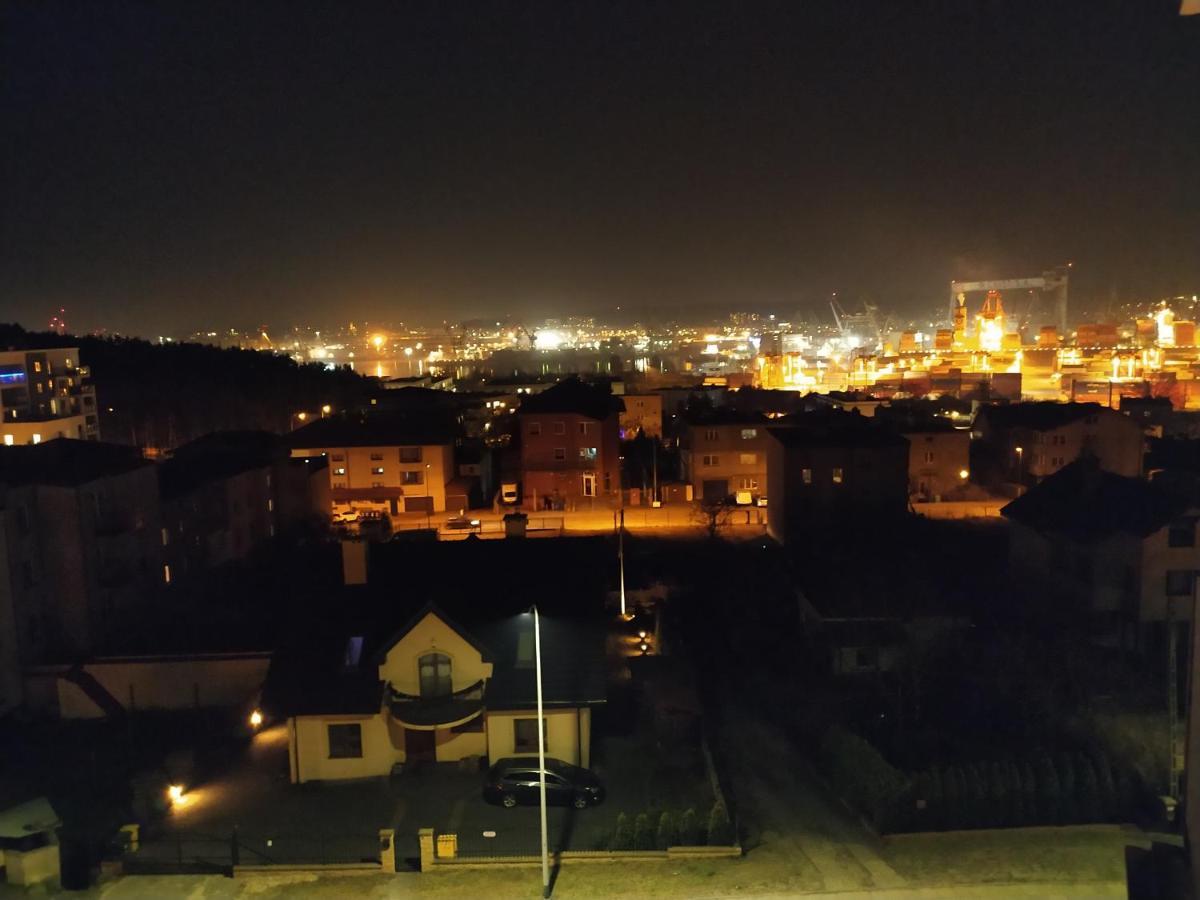 Apartament Gdynia Panorama 외부 사진